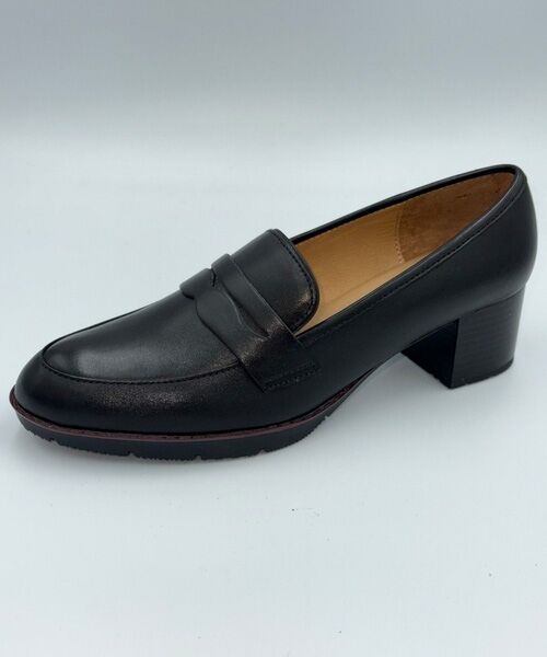 MODE KAORI / モードカオリ パンプス | 【本革】 コインローファー 21513 | 詳細10