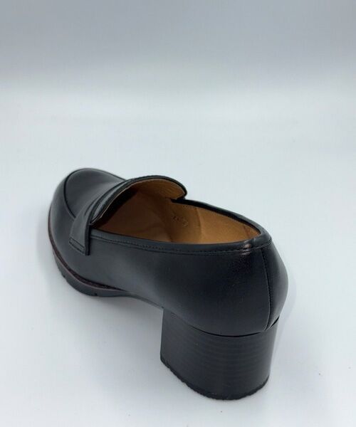 MODE KAORI / モードカオリ パンプス | 【本革】 コインローファー 21513 | 詳細11