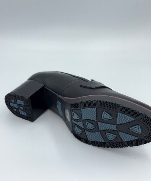 MODE KAORI / モードカオリ パンプス | 【本革】 コインローファー 21513 | 詳細12