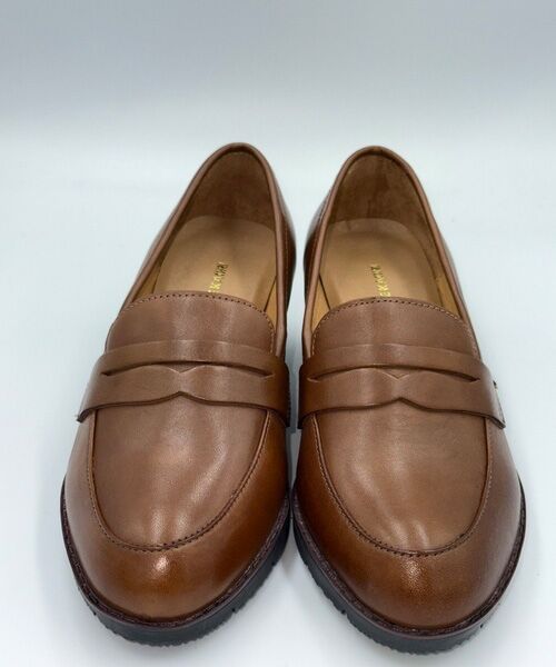 MODE KAORI / モードカオリ パンプス | 【本革】 コインローファー 21513 | 詳細17