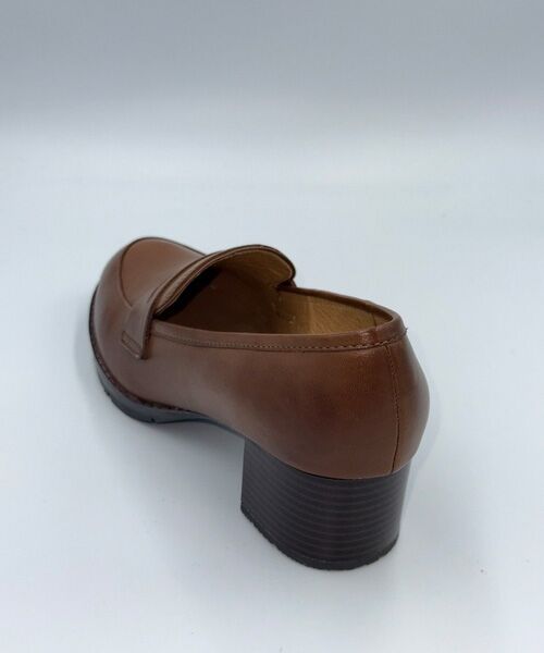 MODE KAORI / モードカオリ パンプス | 【本革】 コインローファー 21513 | 詳細19