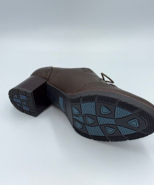 MODE KAORI / モードカオリ パンプス | 【本革】 ウィングチップレースアップブーティ 21515 | 詳細11