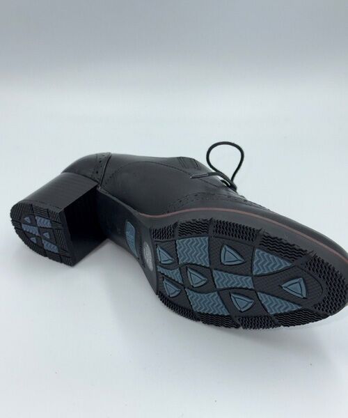 MODE KAORI / モードカオリ パンプス | 【本革】 ウィングチップレースアップブーティ 21515 | 詳細20