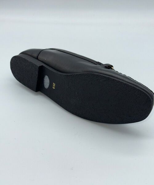 MODE KAORI / モードカオリ フラットシューズ | 【本革】 ビット付きローファーシューズ 6702 | 詳細12