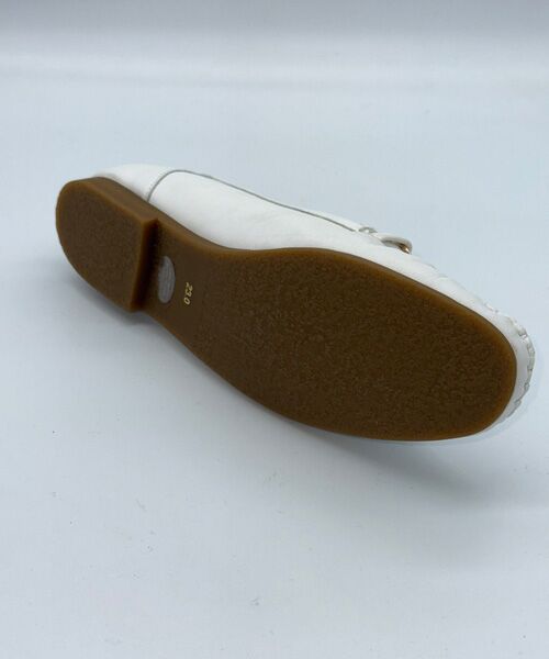 MODE KAORI / モードカオリ フラットシューズ | 【本革】 ビット付きローファーシューズ 6702 | 詳細20