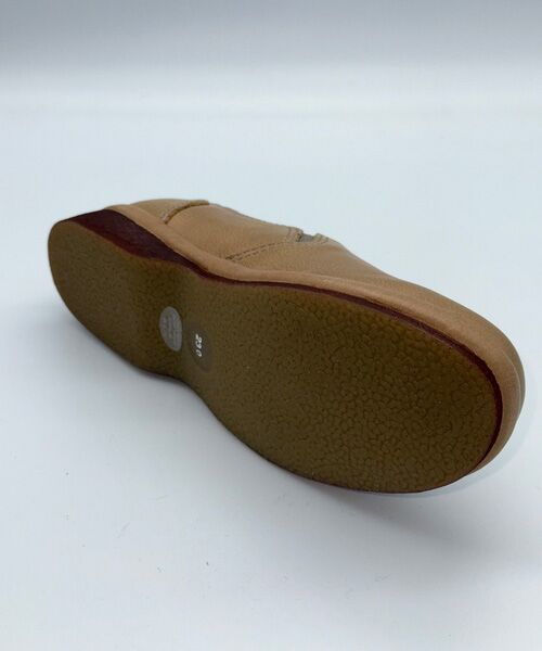 MODE KAORI / モードカオリ フラットシューズ | 【本革】 レザースリッポンシューズ 6703 | 詳細4