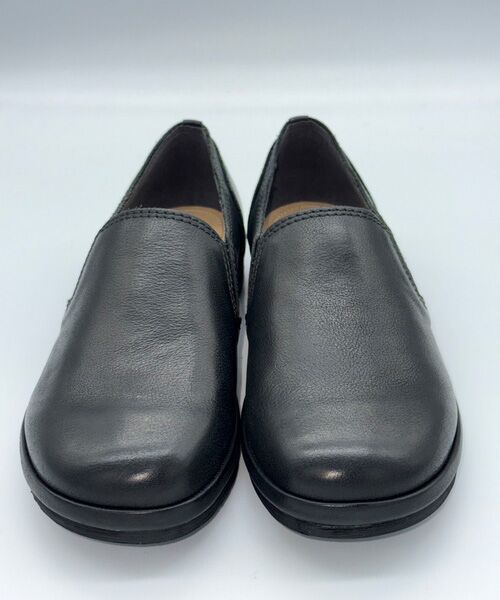 MODE KAORI / モードカオリ フラットシューズ | 【本革】 レザースリッポンシューズ 6703 | 詳細10