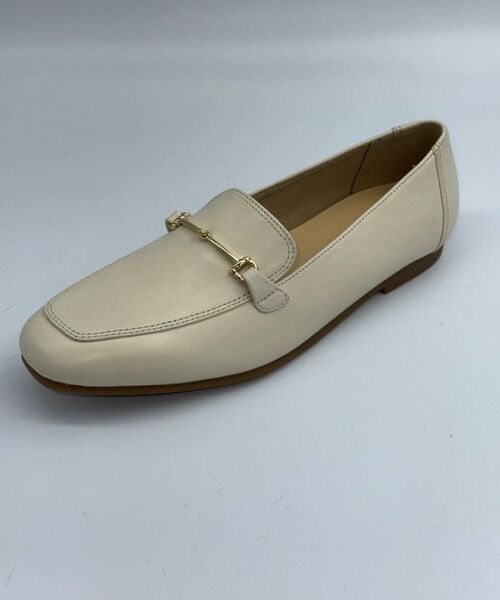 MODE KAORI / モードカオリ フラットシューズ | 【本革】 スクエアビットローファー 6710 | 詳細2