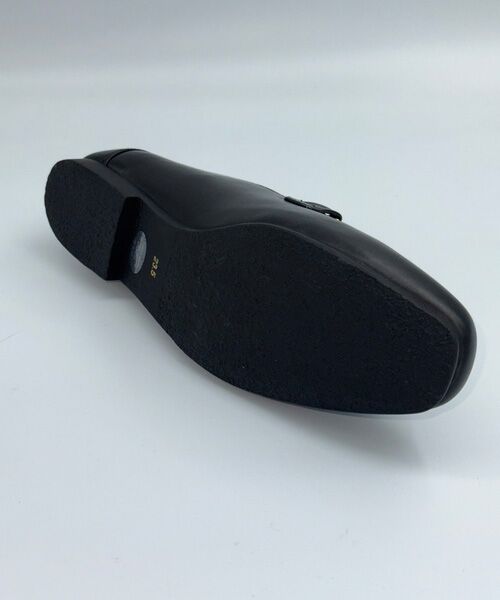 MODE KAORI / モードカオリ フラットシューズ | 【本革】 スクエアビットローファー 6710 | 詳細21