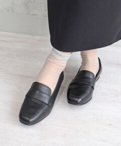 レディース フラットシューズ（条件：ブラック系、5ページ目