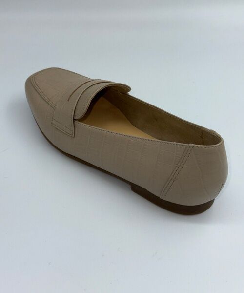 MODE KAORI / モードカオリ フラットシューズ | 【本革】 スクエアコインローファー 6711 | 詳細12
