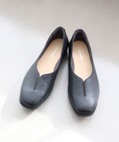 MODE KAORI / モードカオリ フラットシューズ | 【本革】 プラットシューズ 6719
