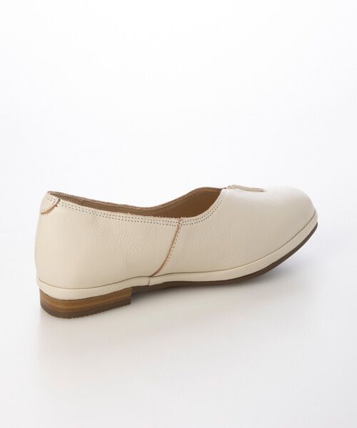 MODE KAORI / モードカオリ フラットシューズ | 【本革】 プラットシューズ 6719 | 詳細3