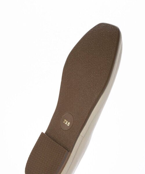 MODE KAORI / モードカオリ フラットシューズ | 【本革】 プラットシューズ 6719 | 詳細4