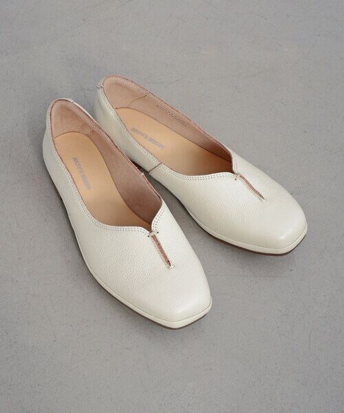 MODE KAORI / モードカオリ フラットシューズ | 【本革】 プラットシューズ 6719 | 詳細5