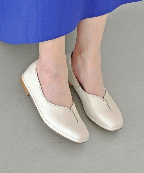 MODE KAORI / モードカオリ フラットシューズ | 【本革】 プラットシューズ 6719 | 詳細6