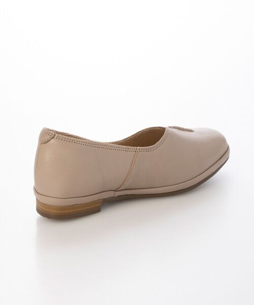 MODE KAORI / モードカオリ フラットシューズ | 【本革】 プラットシューズ 6719 | 詳細10