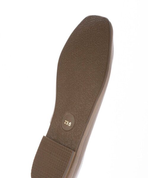 MODE KAORI / モードカオリ フラットシューズ | 【本革】 プラットシューズ 6719 | 詳細11