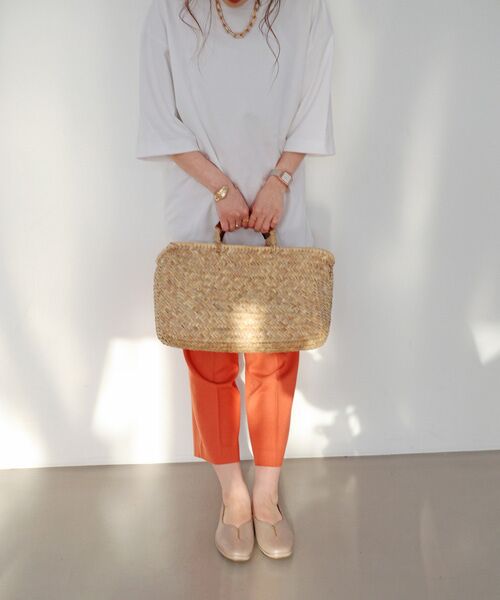 MODE KAORI / モードカオリ フラットシューズ | 【本革】 プラットシューズ 6719 | 詳細13