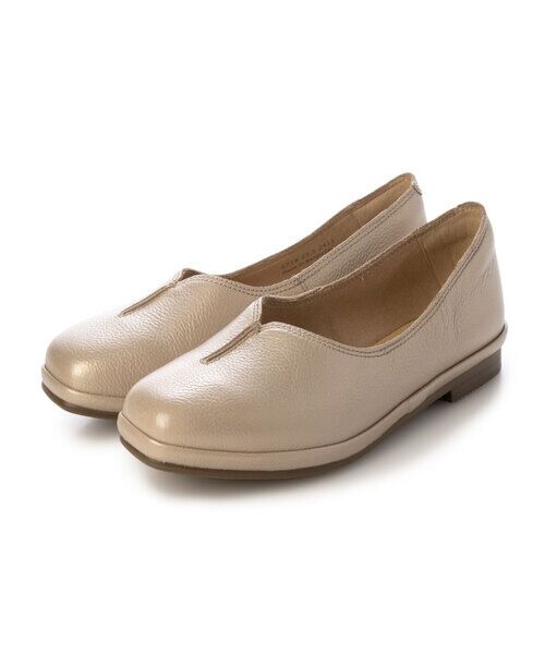 MODE KAORI / モードカオリ フラットシューズ | 【本革】 プラットシューズ 6719 | 詳細14
