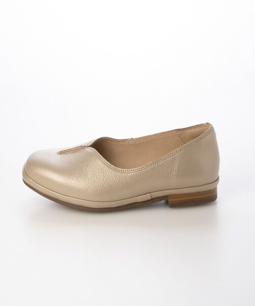 MODE KAORI / モードカオリ フラットシューズ | 【本革】 プラットシューズ 6719 | 詳細15