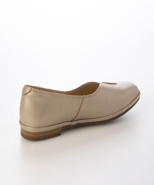 MODE KAORI / モードカオリ フラットシューズ | 【本革】 プラットシューズ 6719 | 詳細16