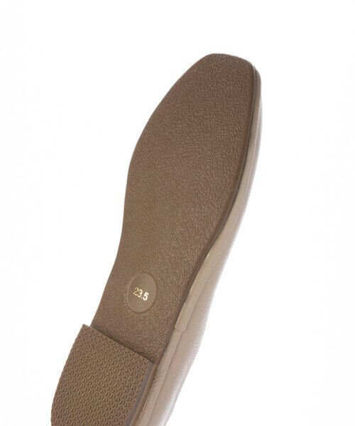 MODE KAORI / モードカオリ フラットシューズ | 【本革】 プラットシューズ 6719 | 詳細17