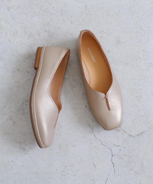 MODE KAORI / モードカオリ フラットシューズ | 【本革】 プラットシューズ 6719 | 詳細18