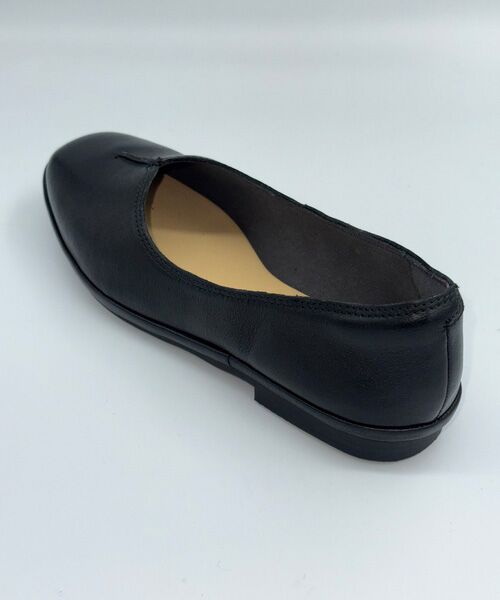 MODE KAORI / モードカオリ フラットシューズ | 【本革】 プラットシューズ 6719 | 詳細21