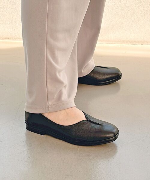MODE KAORI / モードカオリ フラットシューズ | 【本革】 プラットシューズ 6719 | 詳細24