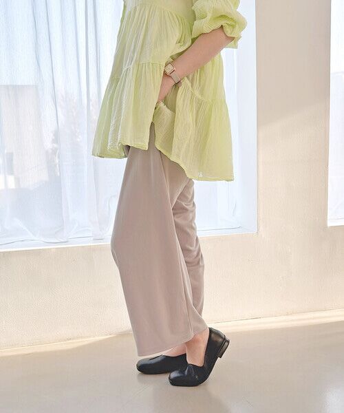 MODE KAORI / モードカオリ フラットシューズ | 【本革】 プラットシューズ 6719 | 詳細25