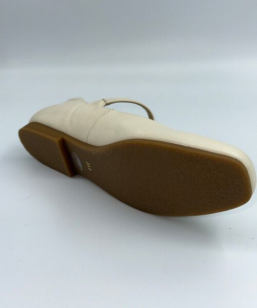 MODE KAORI / モードカオリ フラットシューズ | 【本革】 Vカットストラップシューズ 6720 | 詳細4