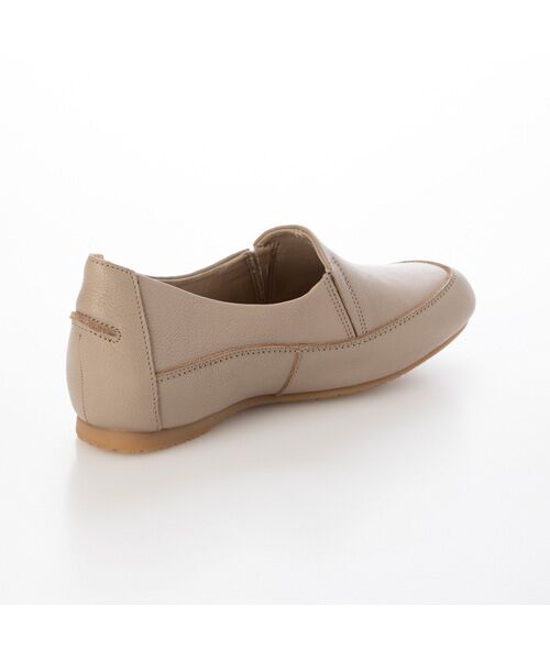 MODE KAORI / モードカオリ フラットシューズ | 【本革】 ボロネーゼスリッポン 6721 | 詳細3