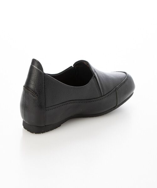 MODE KAORI / モードカオリ フラットシューズ | 【本革】 ボロネーゼスリッポン 6721 | 詳細10