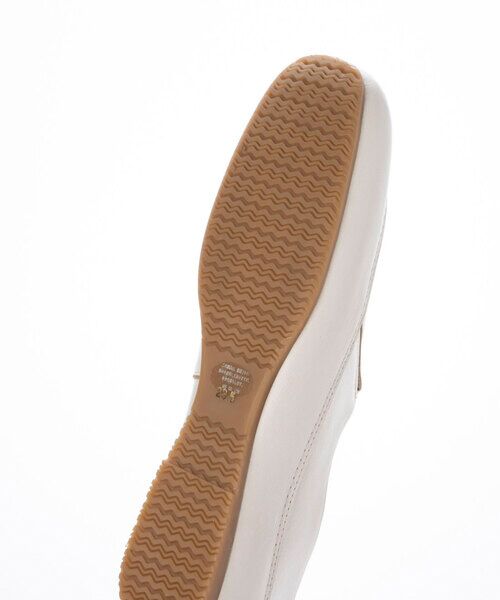 MODE KAORI / モードカオリ フラットシューズ | 【本革】 ボロネーゼスリッポン 6721 | 詳細17