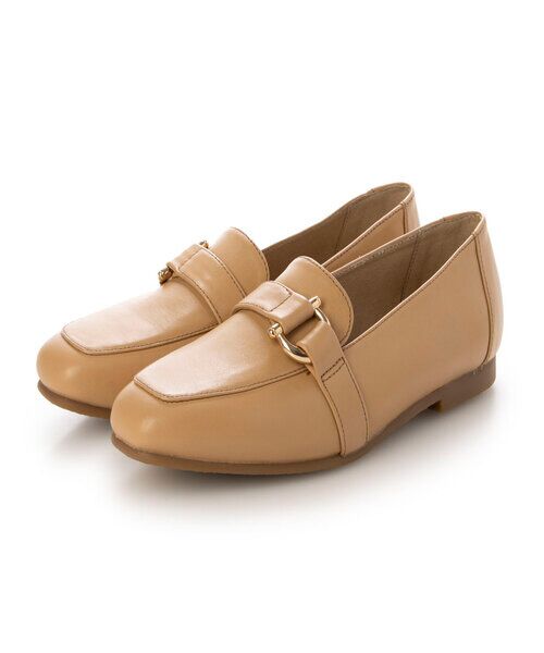 MODE KAORI / モードカオリ フラットシューズ | 【本革】 ベルトローファー 6722 | 詳細7
