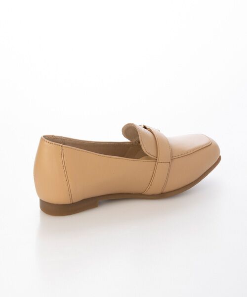MODE KAORI / モードカオリ フラットシューズ | 【本革】 ベルトローファー 6722 | 詳細9