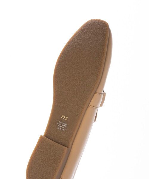 MODE KAORI / モードカオリ フラットシューズ | 【本革】 ベルトローファー 6722 | 詳細10