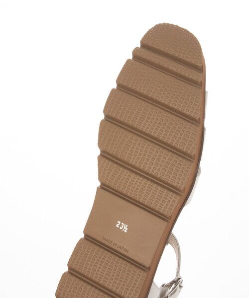 MODE KAORI / モードカオリ サンダル | 【本革】 グルカサンダル 6229 | 詳細4