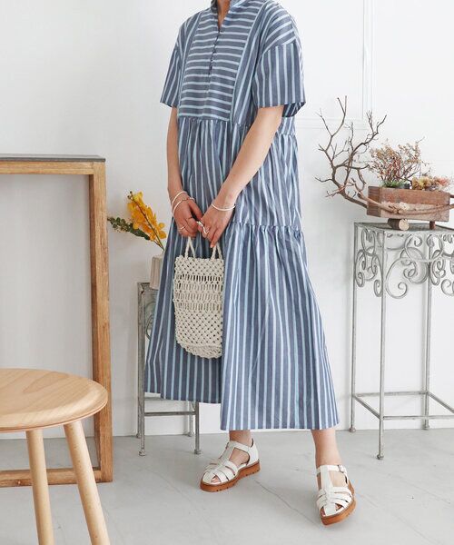 MODE KAORI / モードカオリ サンダル | 【本革】 グルカサンダル 6229 | 詳細6