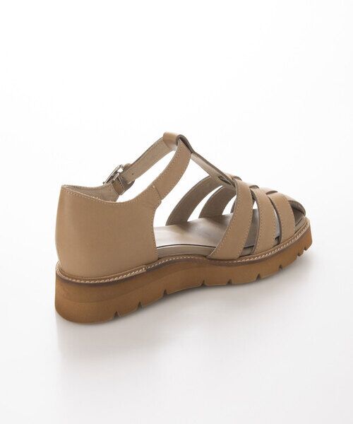 MODE KAORI / モードカオリ サンダル | 【本革】 グルカサンダル 6229 | 詳細10