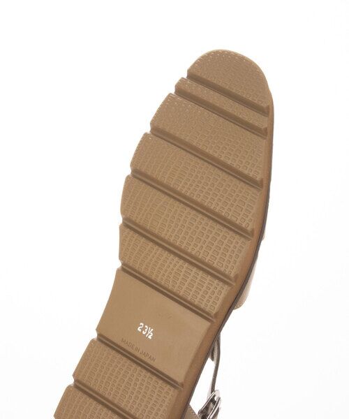 MODE KAORI / モードカオリ サンダル | 【本革】 グルカサンダル 6229 | 詳細11