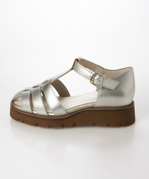 MODE KAORI / モードカオリ サンダル | 【本革】 グルカサンダル 6229 | 詳細15