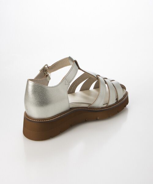 カジュアル【Nine West】印象的orスタイリッシュ グルカサンダル 春夏に大活躍なグルカサンダル！ | 靴のリーガル