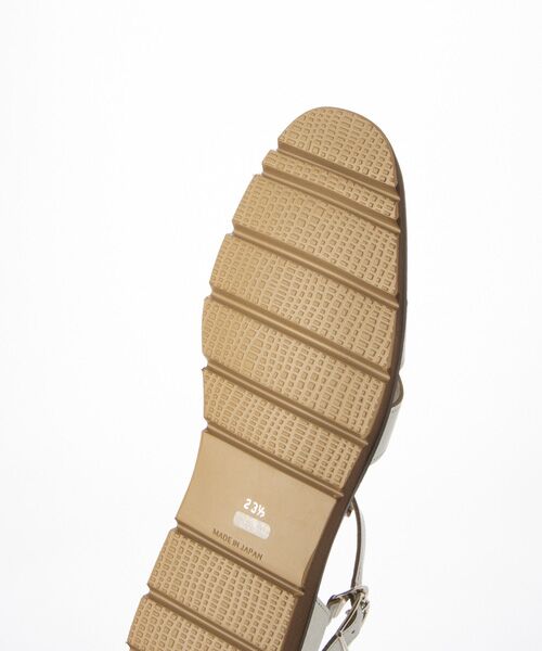 MODE KAORI / モードカオリ サンダル | 【本革】 グルカサンダル 6229 | 詳細17