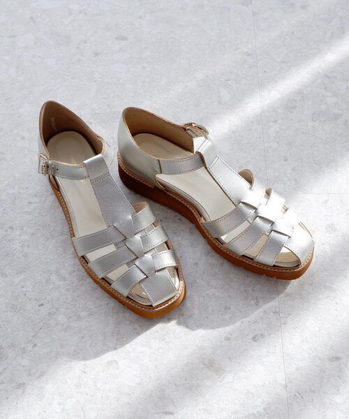 MODE KAORI / モードカオリ サンダル | 【本革】 グルカサンダル 6229 | 詳細18