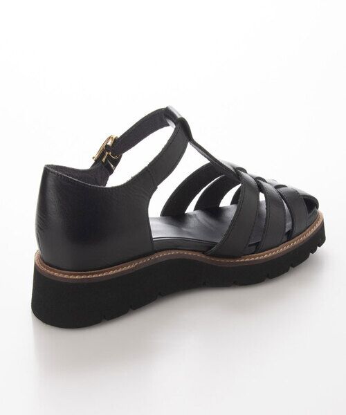 カジュアル【Nine West】印象的orスタイリッシュ グルカサンダル GENUINS ZAHA