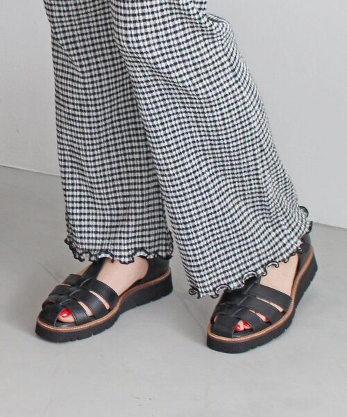 MODE KAORI / モードカオリ サンダル | 【本革】 グルカサンダル 6229 | 詳細25
