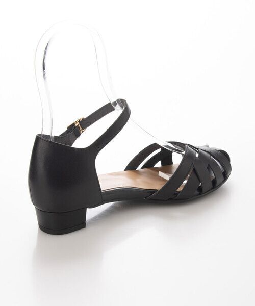 MODE KAORI / モードカオリ サンダル | 【本革】 ローヒールサンダル 6232 | 詳細17