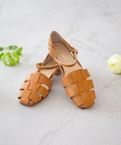 MODE KAORI / モードカオリ サンダル | 【本革】 グルカサンダル 6238